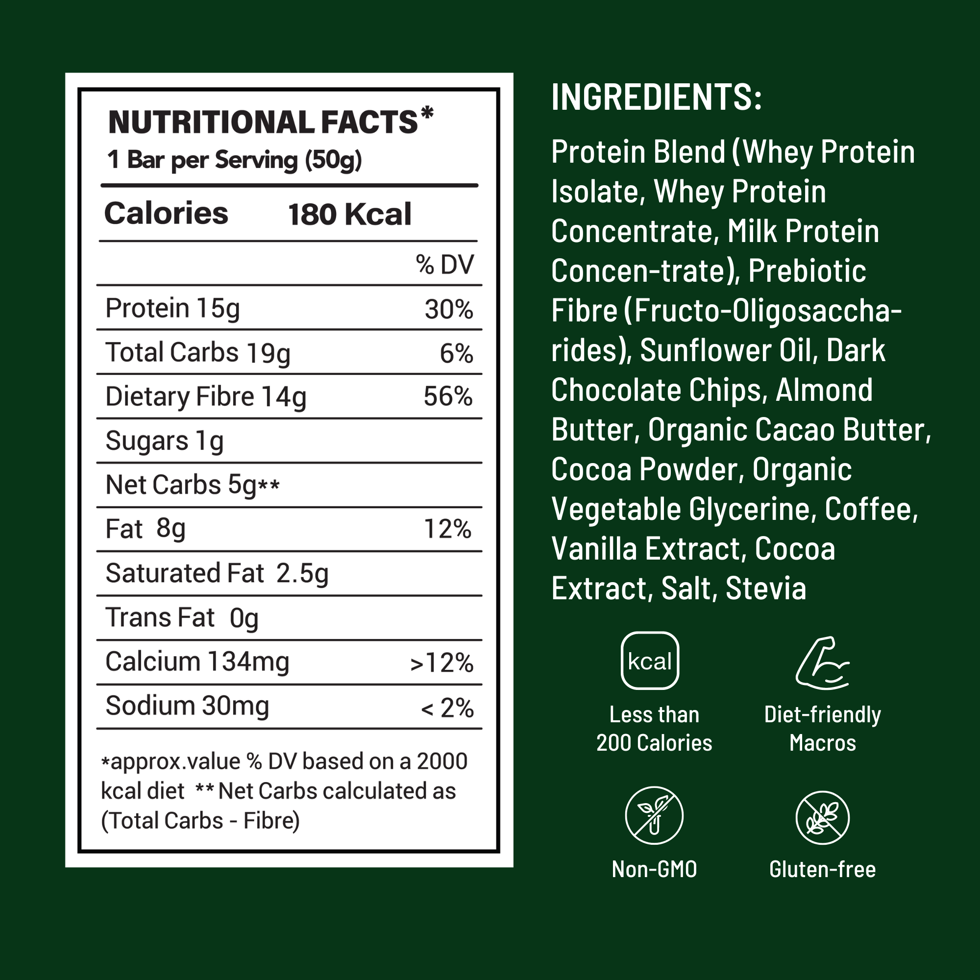 PROTEIN BARS