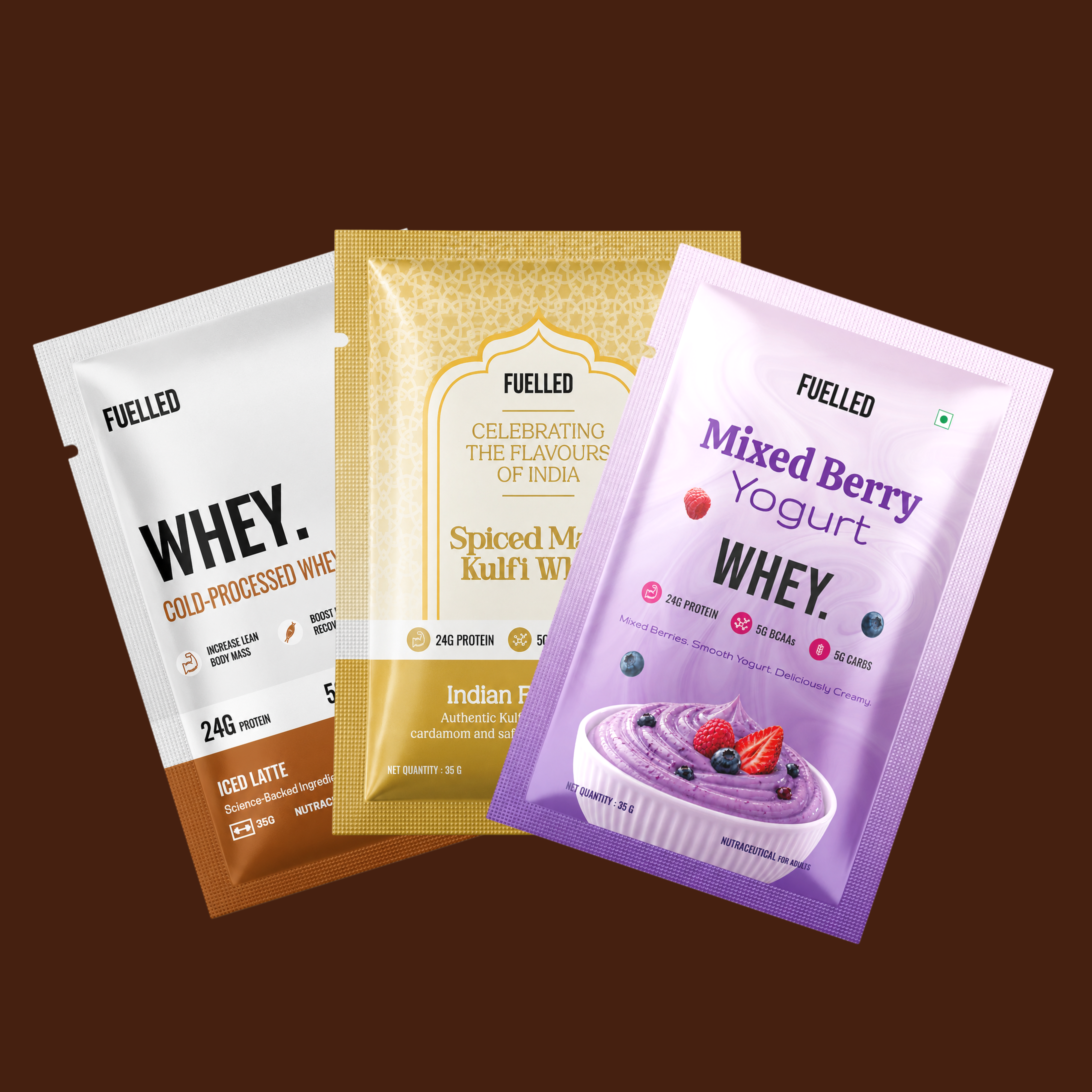 #Flavours_Mixed Flavour Bundle