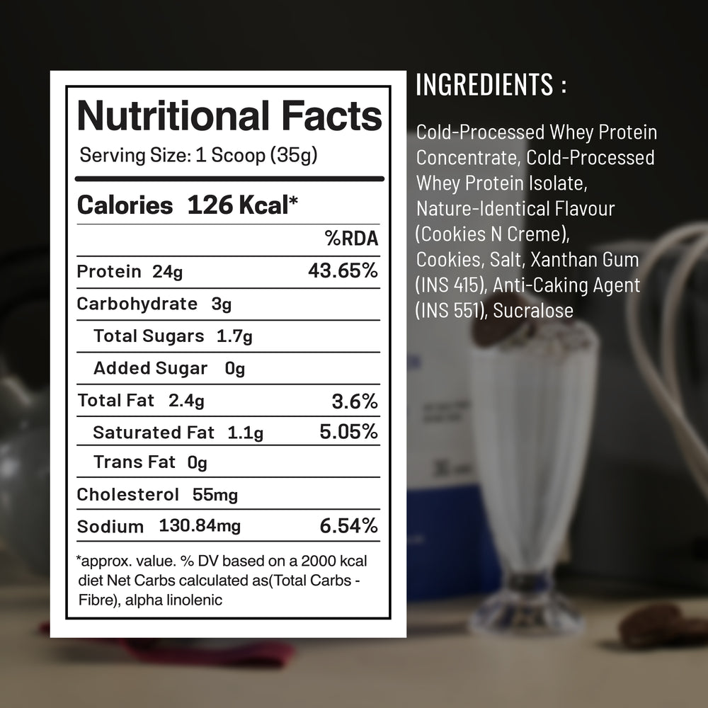 Whey Protein Best Tasting And Effective