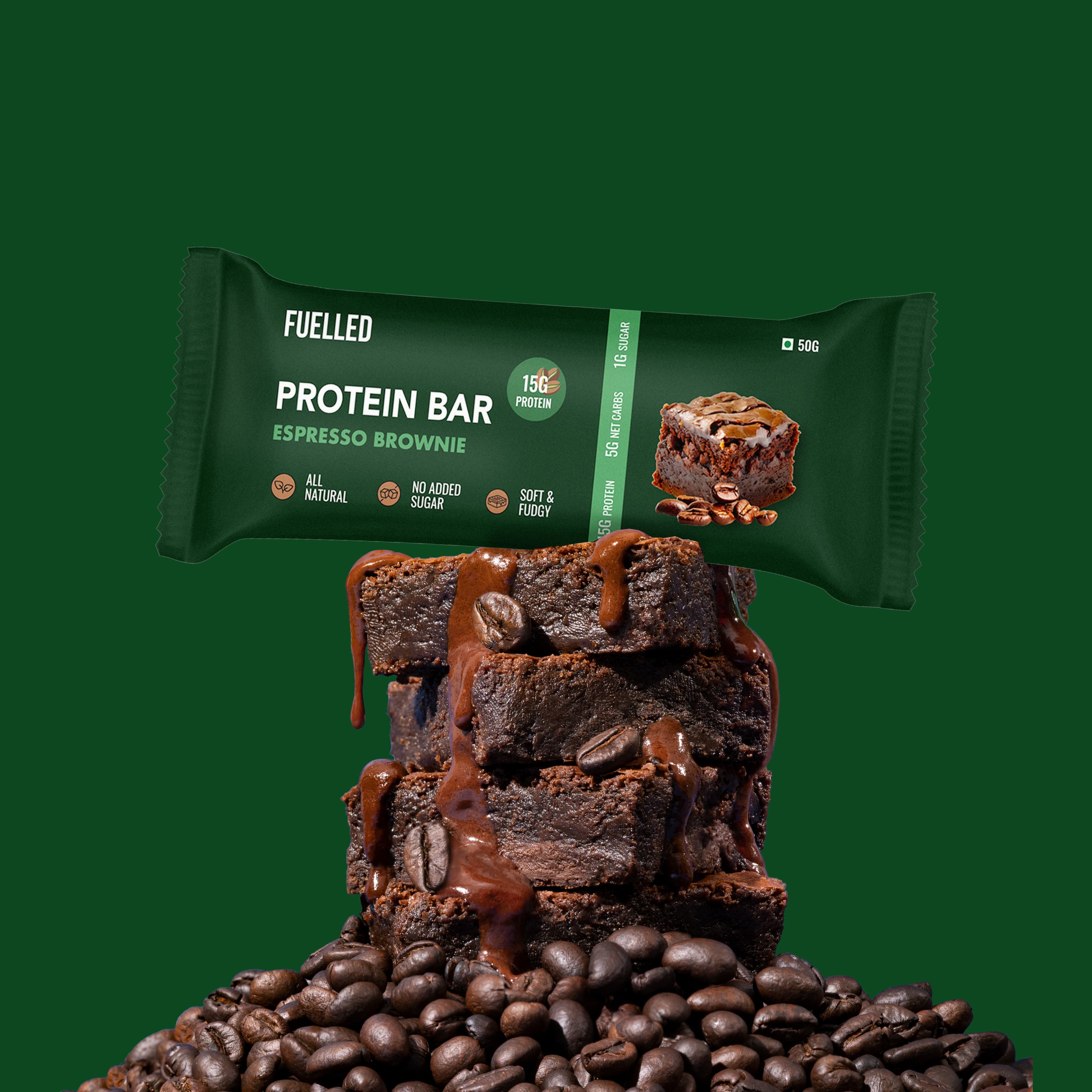 PROTEIN BARS