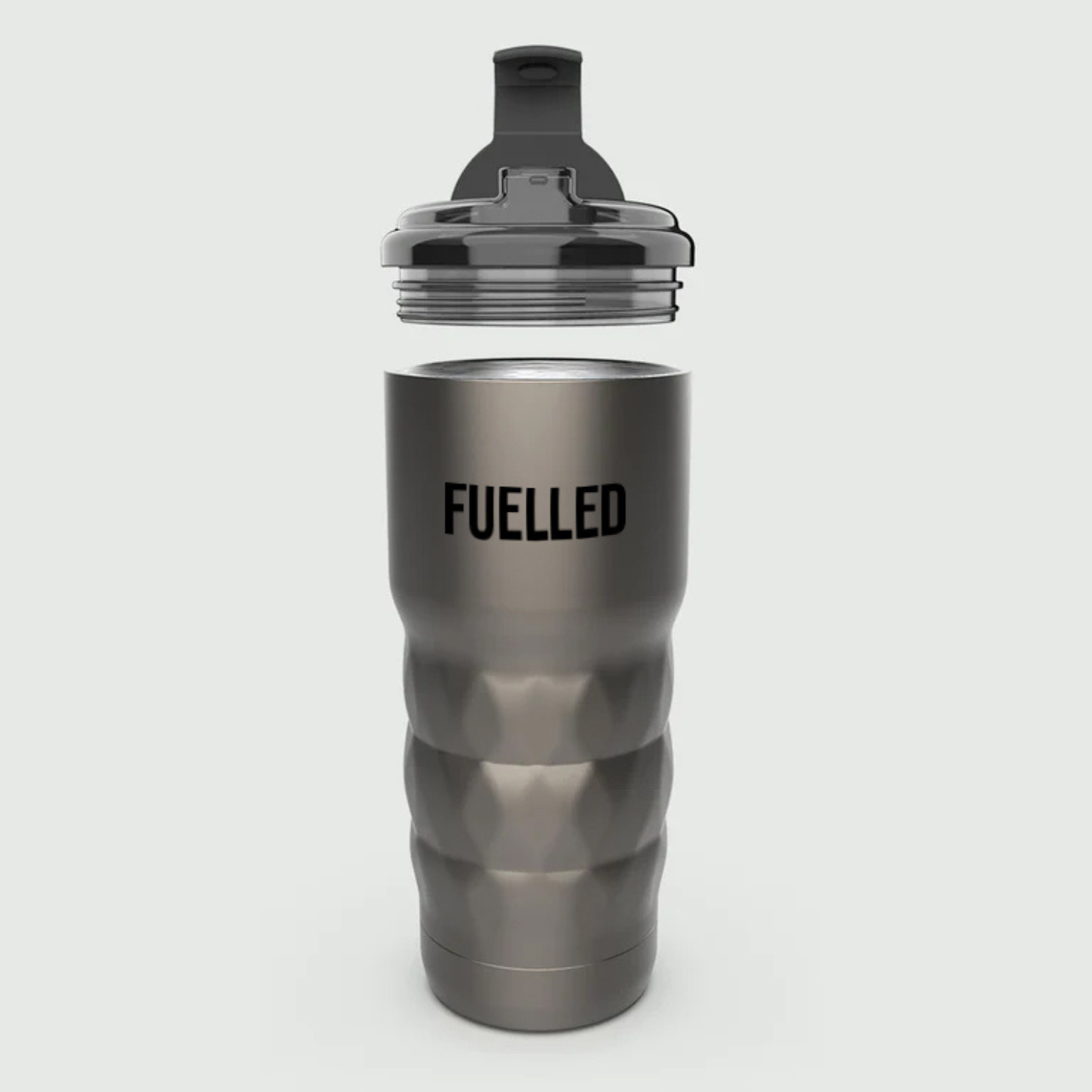FREE GIFT | Fuelled Metallic Shaker Bottle