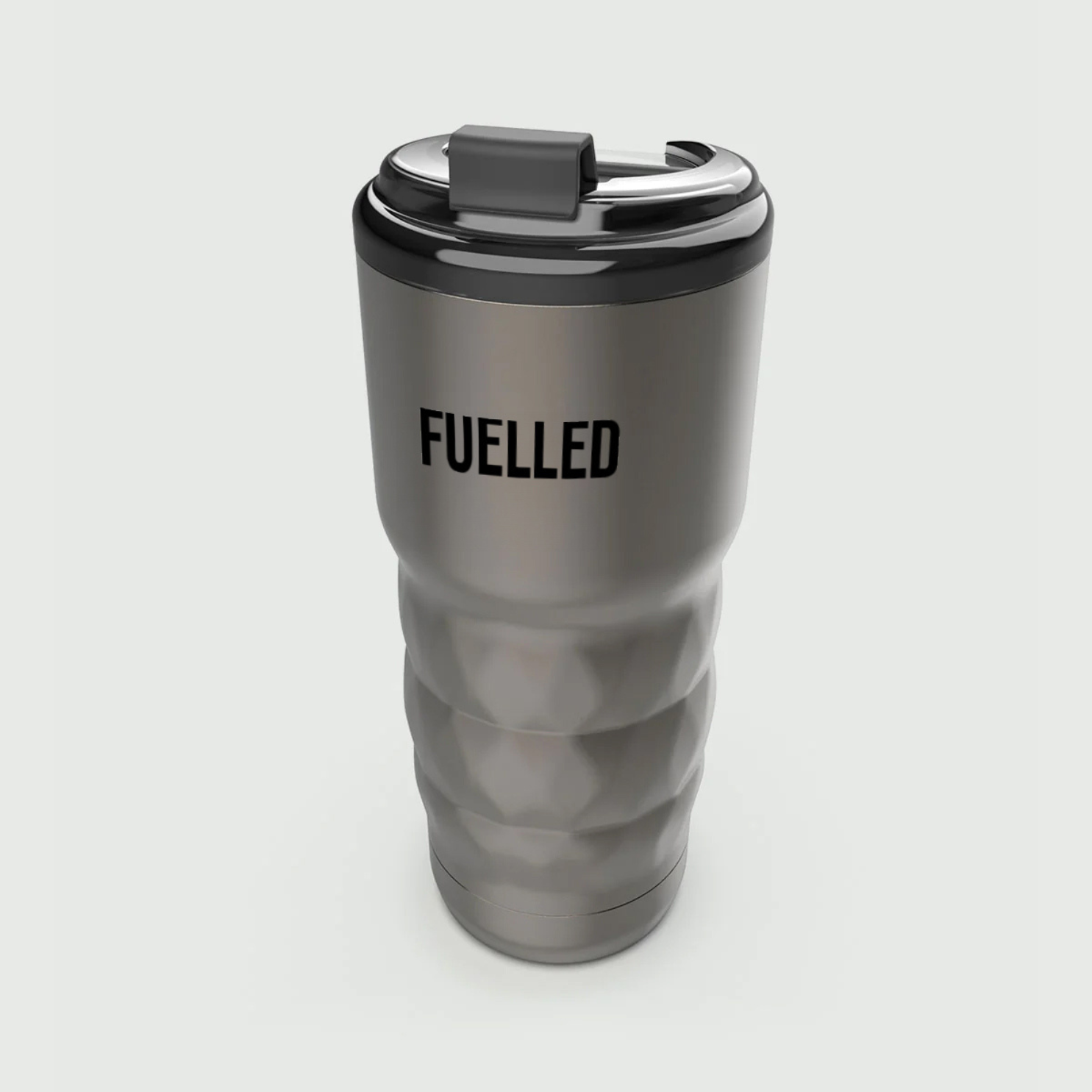 FREE GIFT | Fuelled Metallic Shaker Bottle