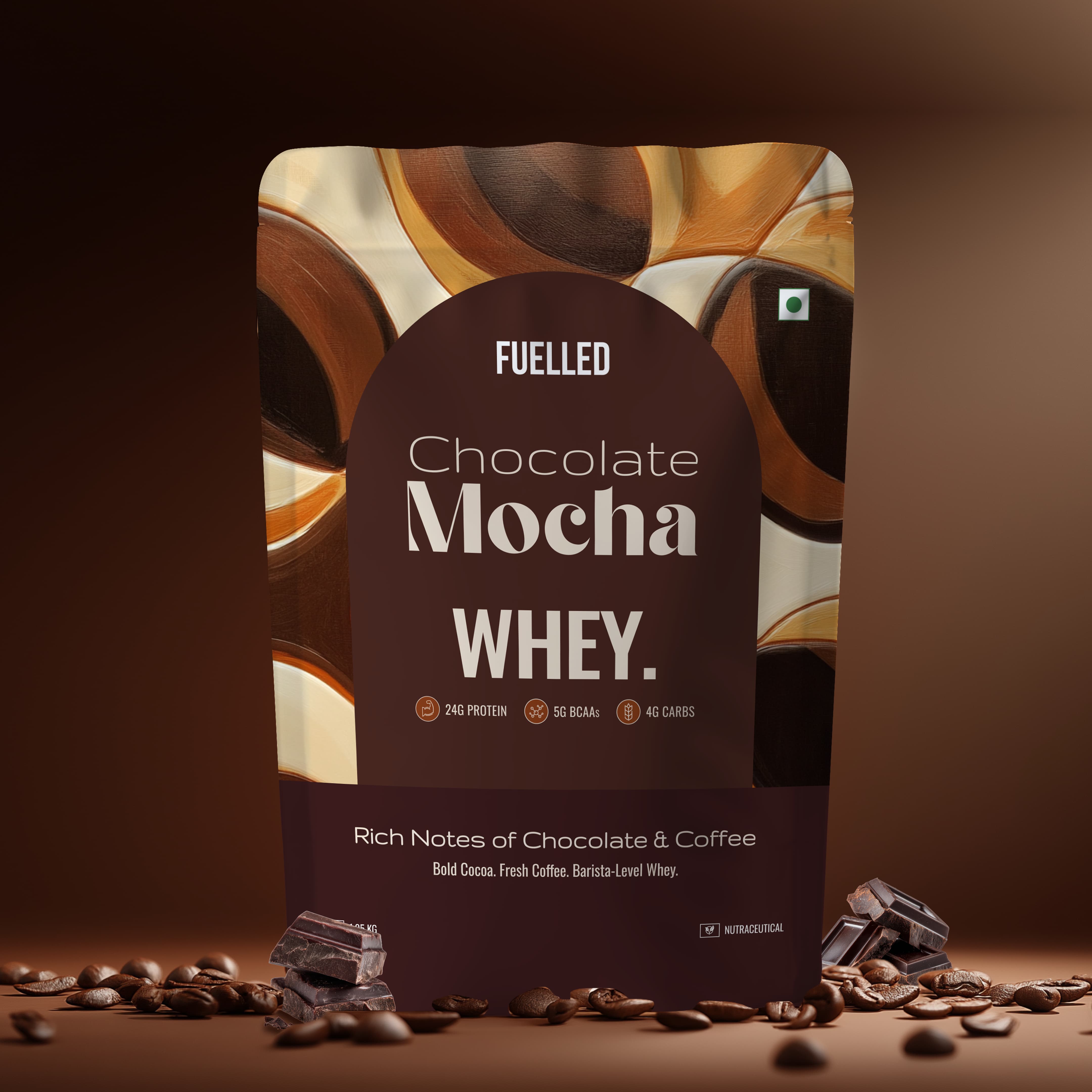 #Flavours_Chocolate Mocha 🍫☕