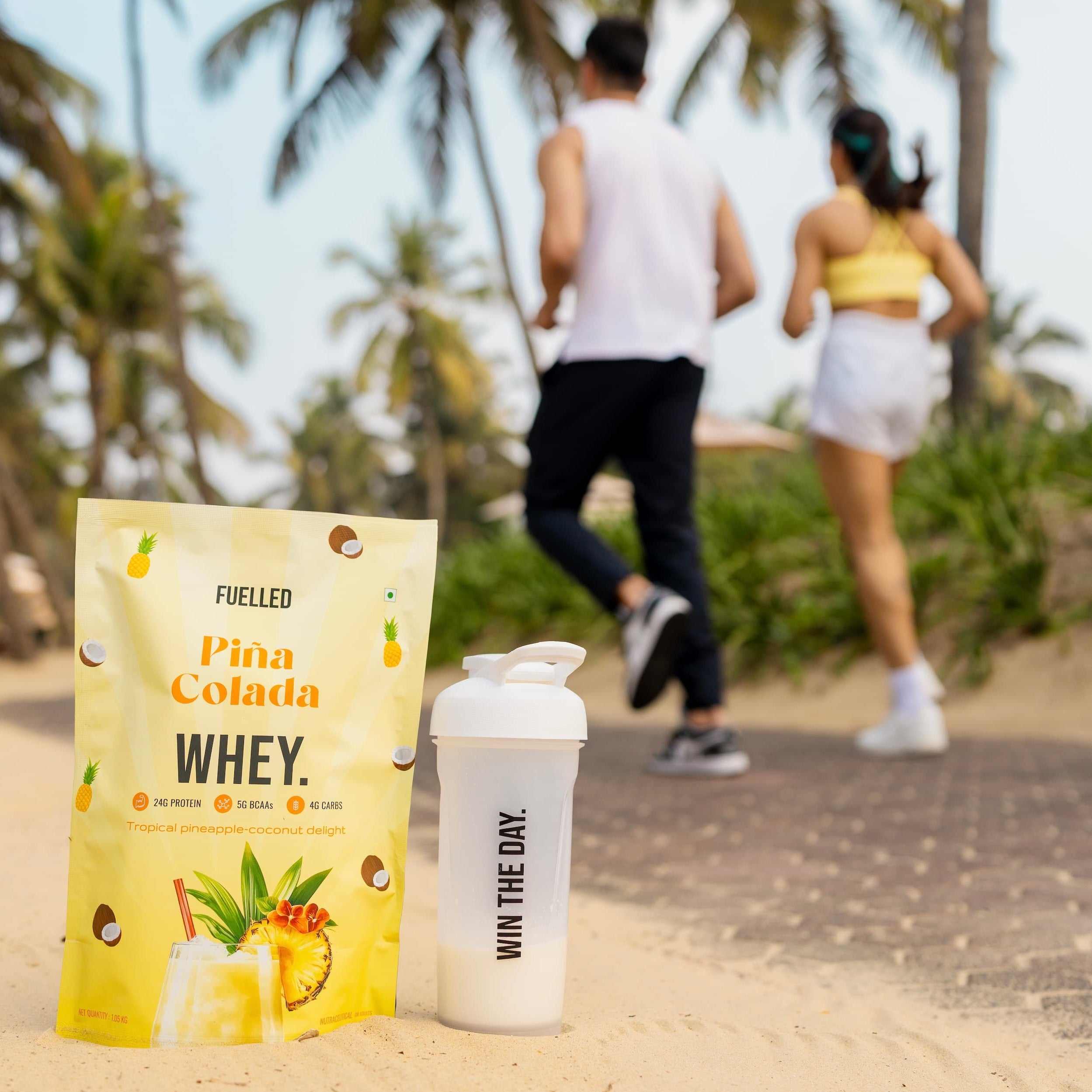 #Flavours_Pina Colada 🌴