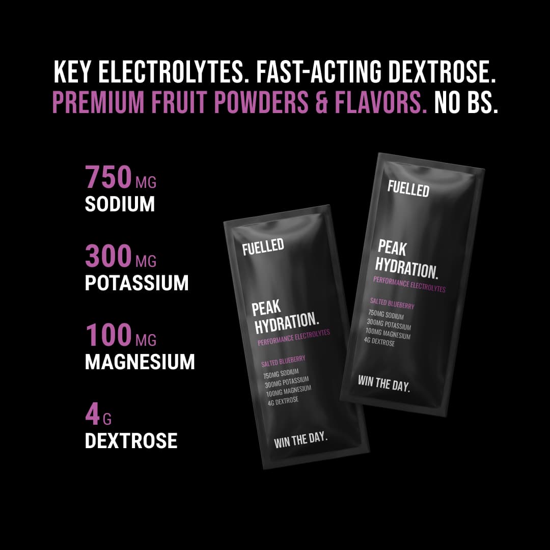 #Flavours_Salted Blueberry