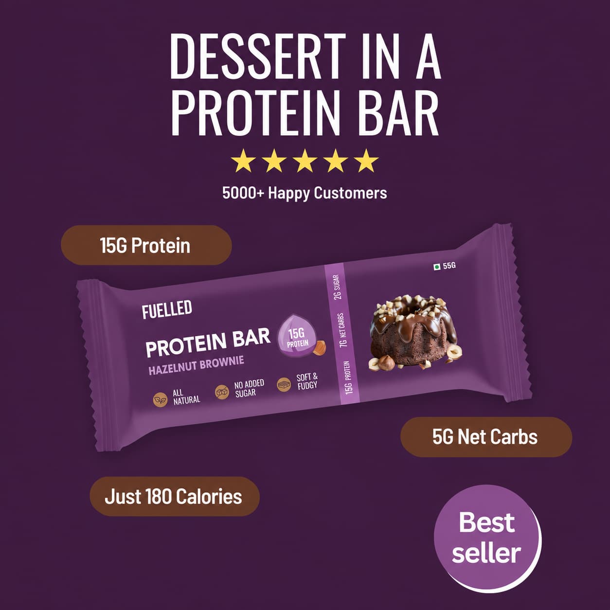PROTEIN BARS