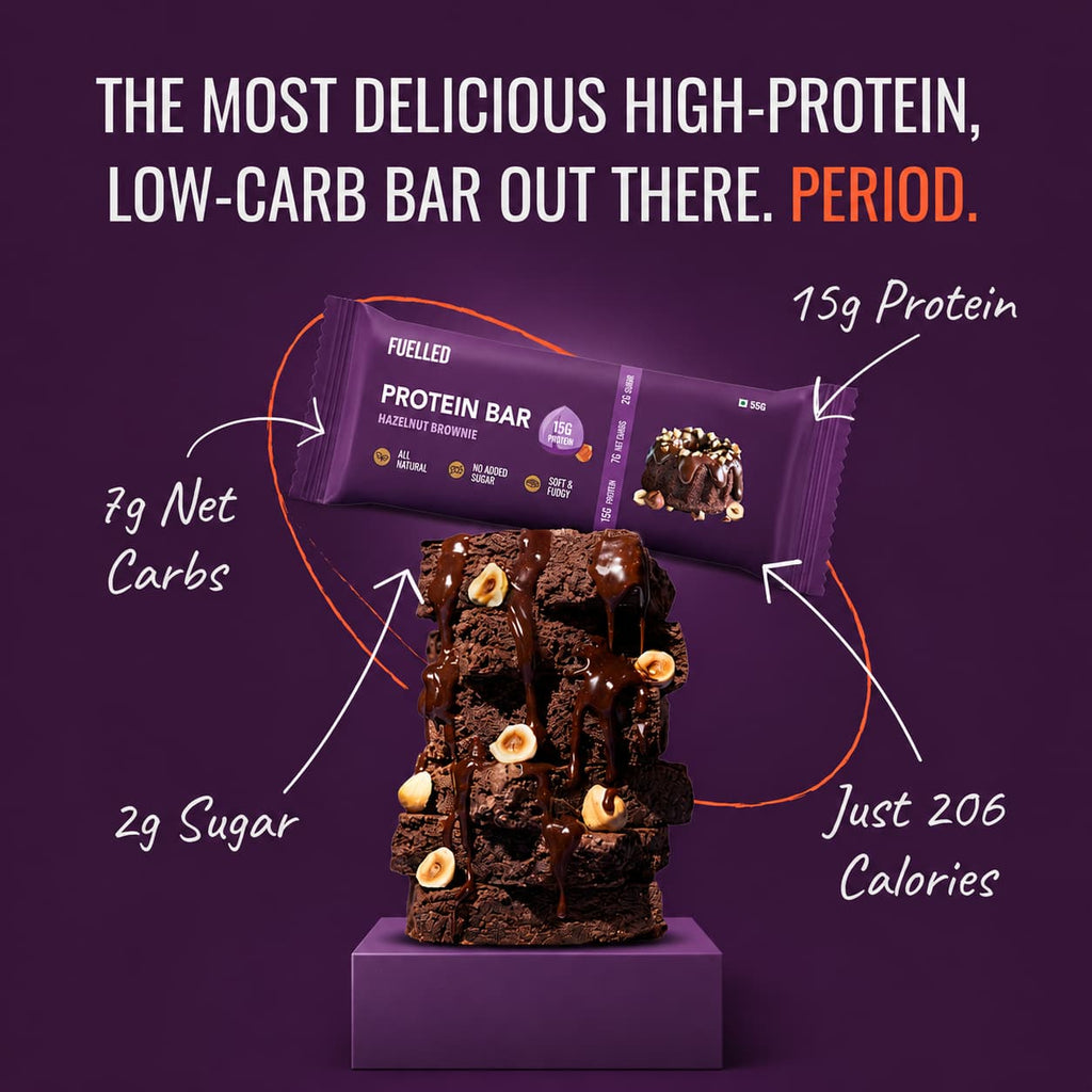 PROTEIN BARS