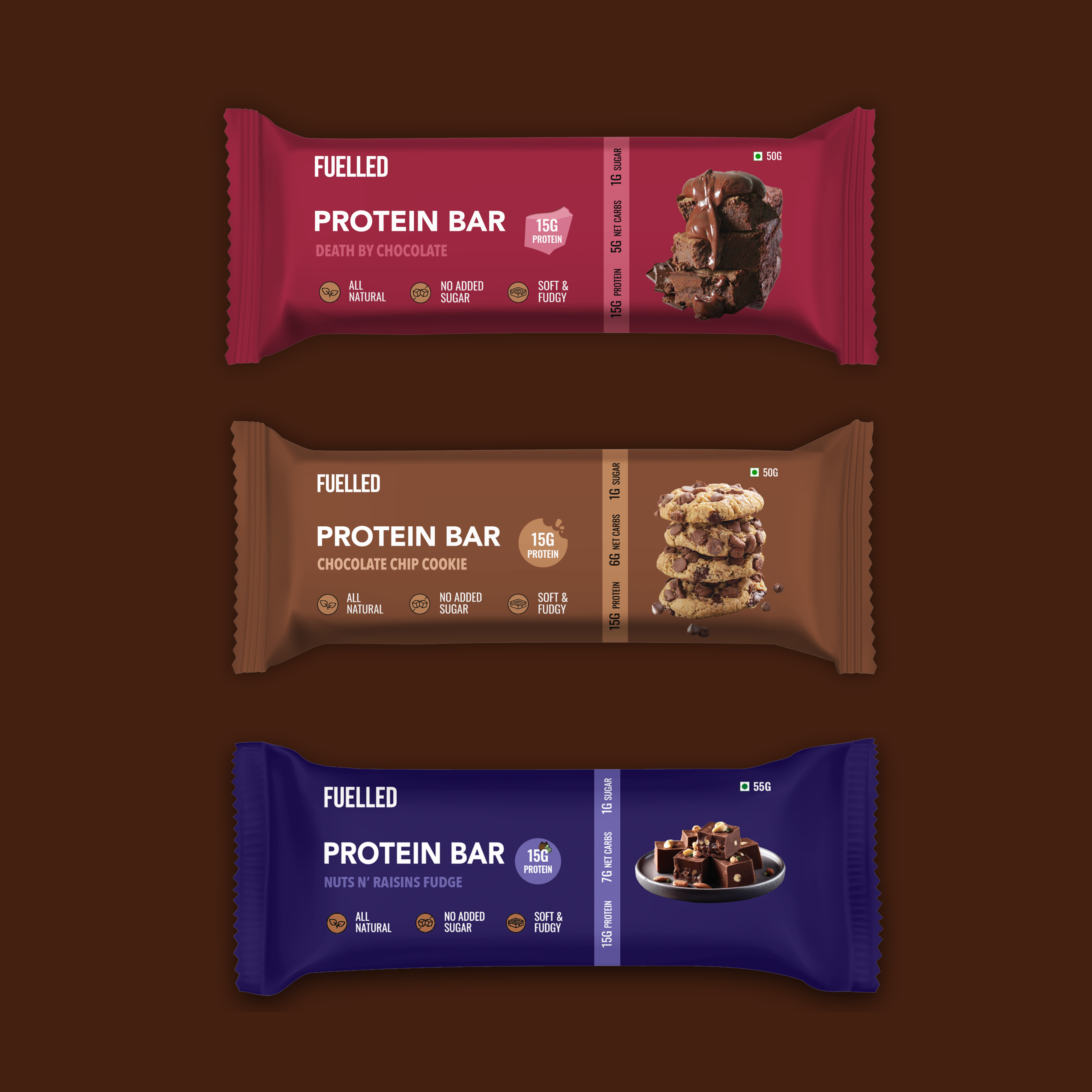 PROTEIN BARS