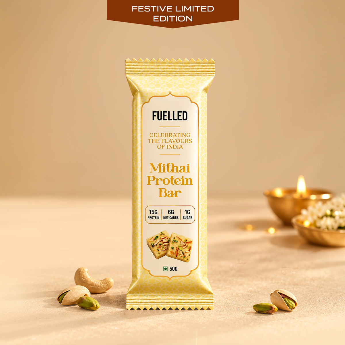 #Flavours_Mithai (Festive Edition 🪔)