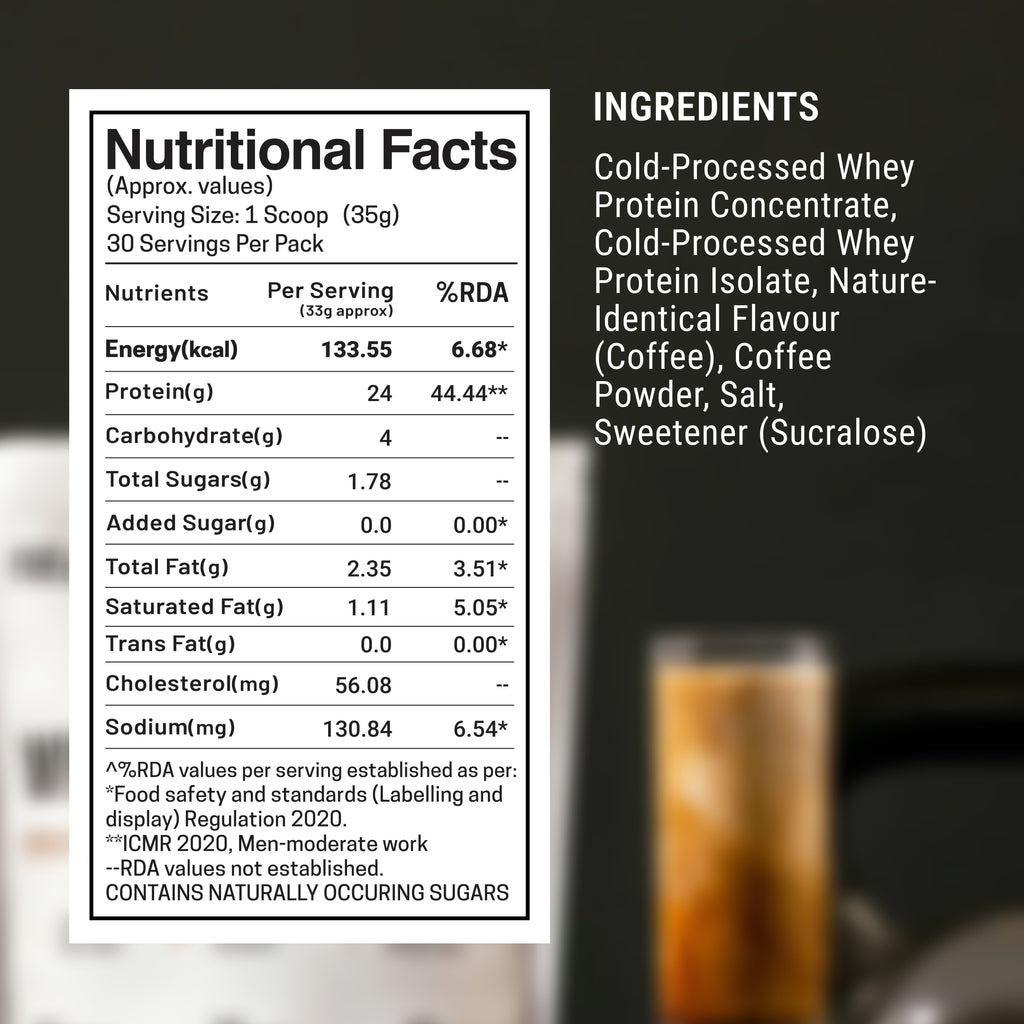 WHEY PROTEIN