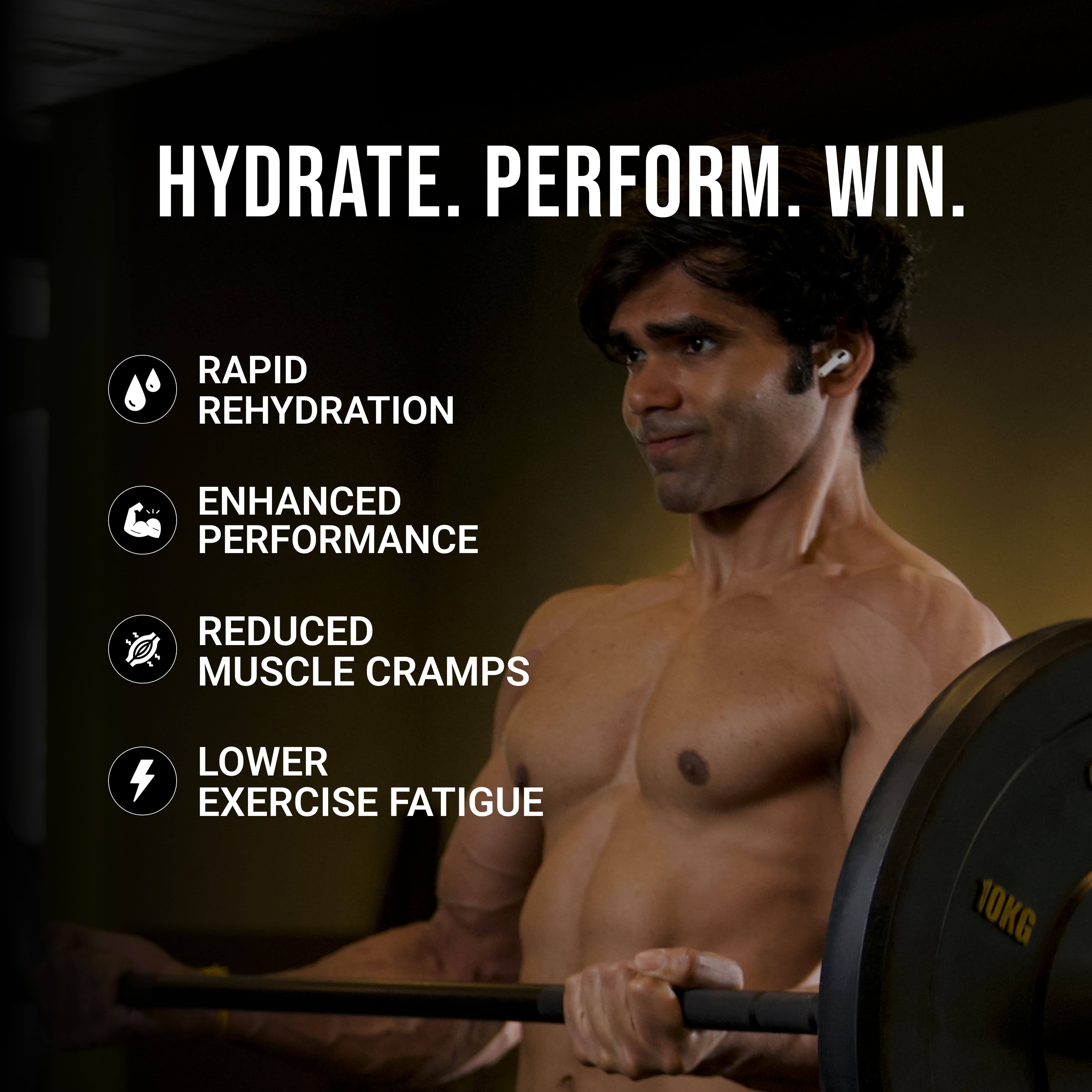 PEAK HYDRATION (INTRA-WORKOUT)