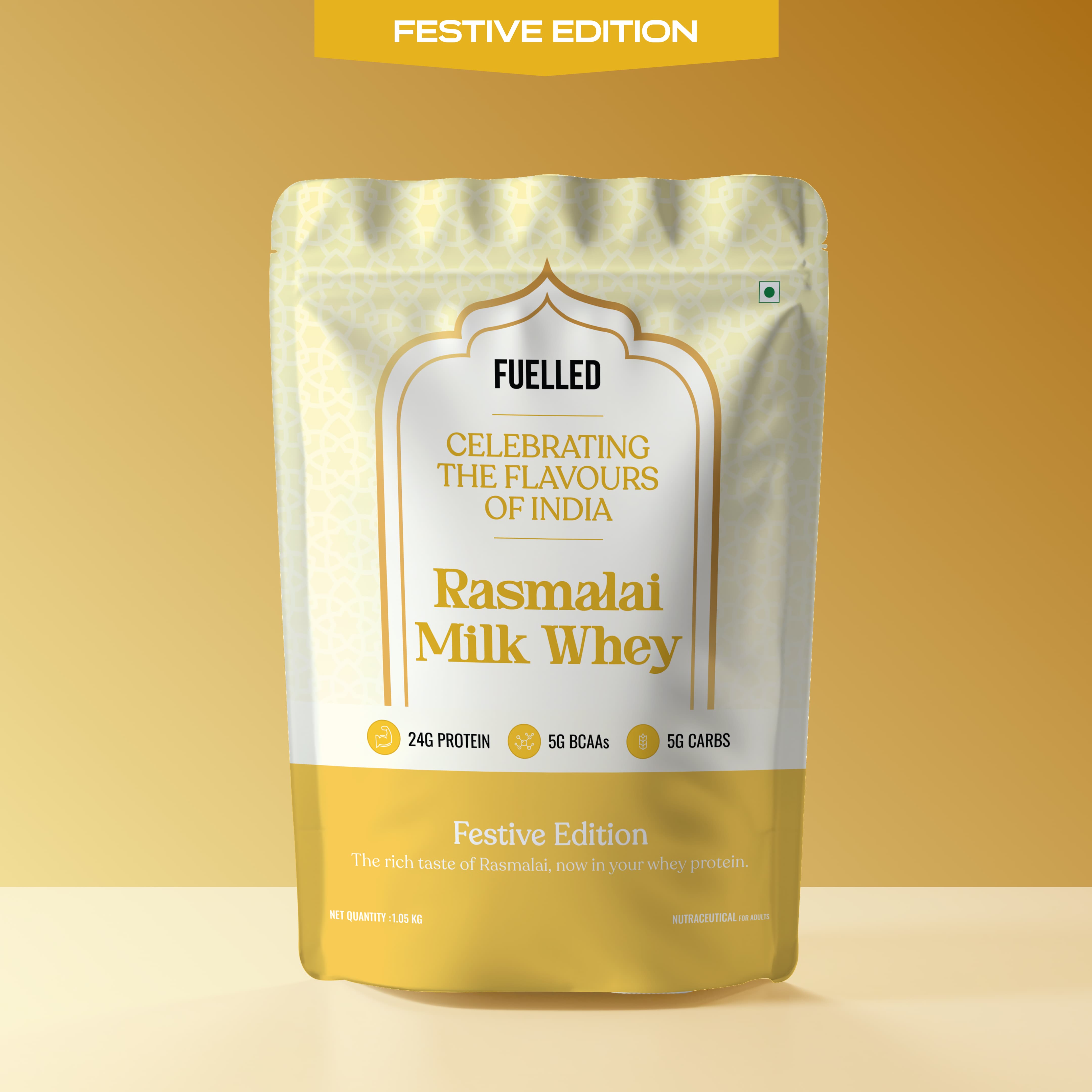 #Flavours_Rasmalai Milk 🥛