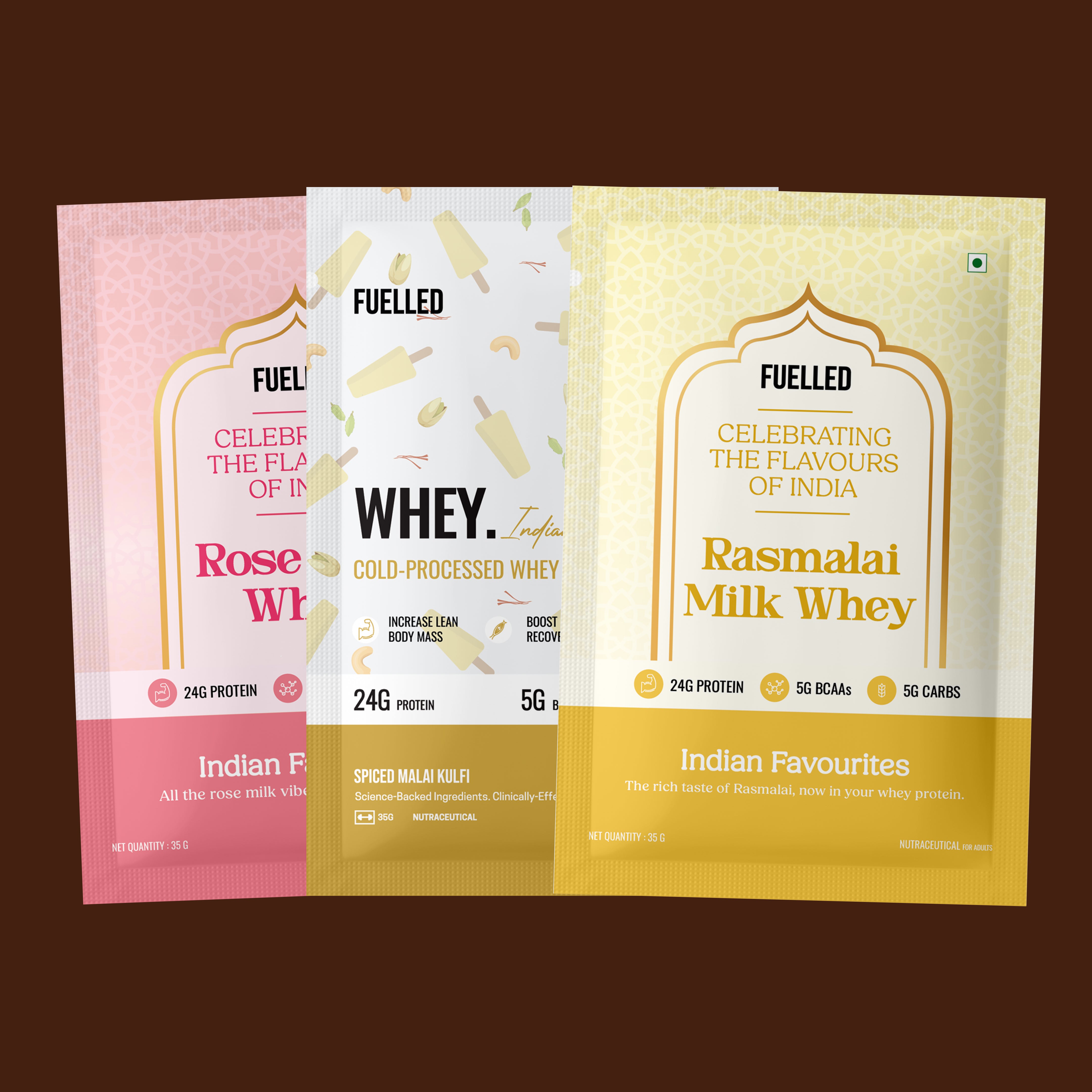 #Flavours_Mixed Flavour Bundle