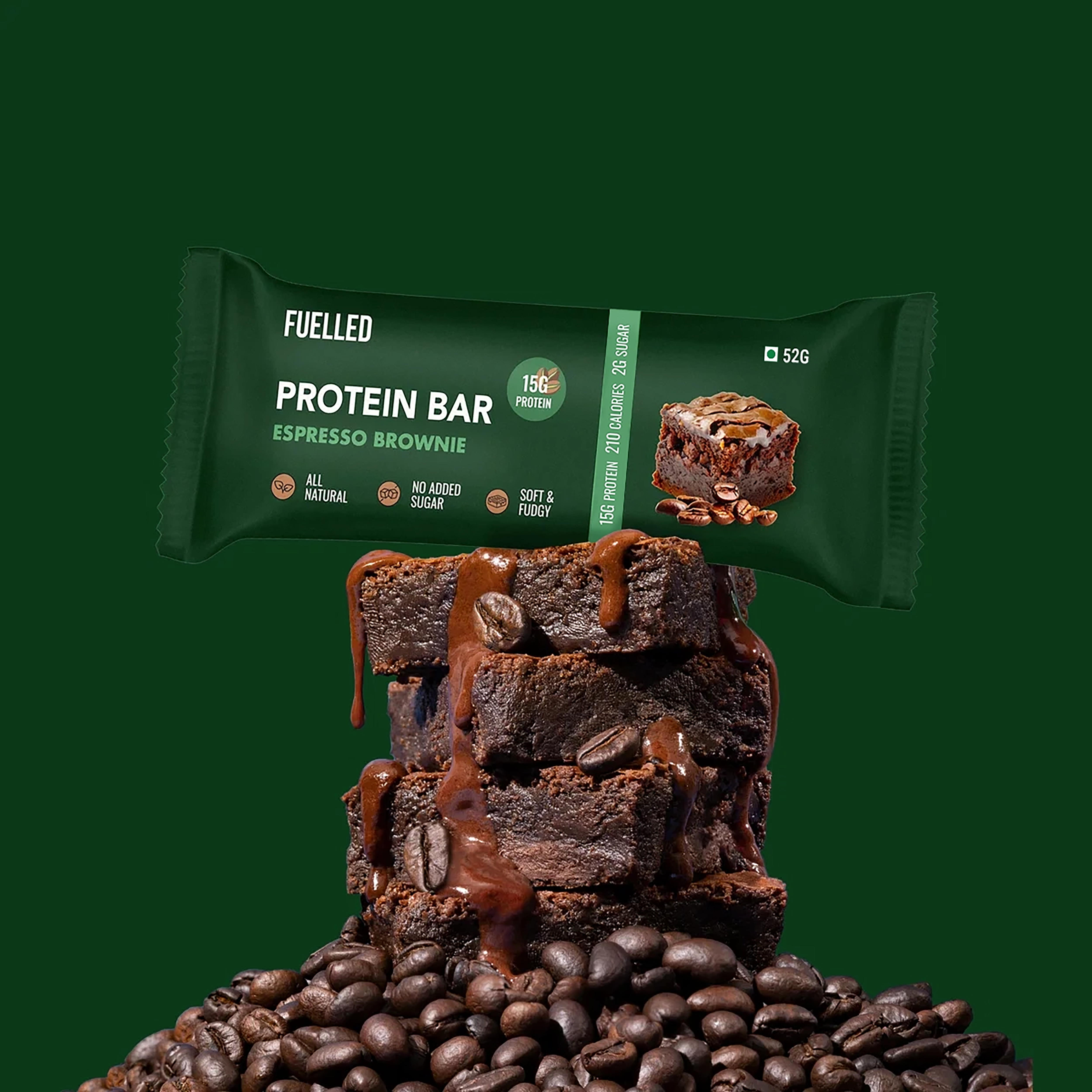 #Flavours_Espresso Brownie