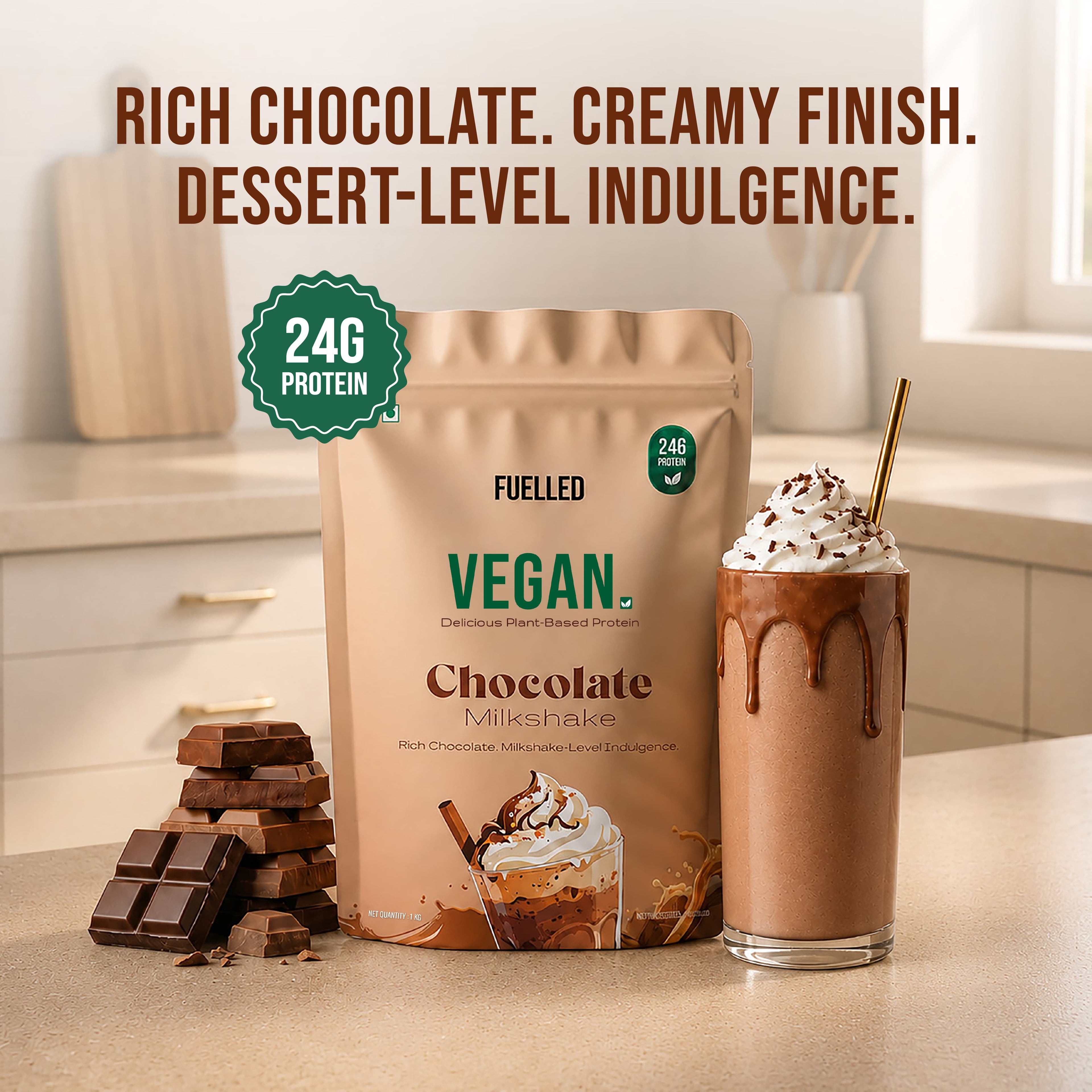VEGAN / PLANT-BASED PROTEIN