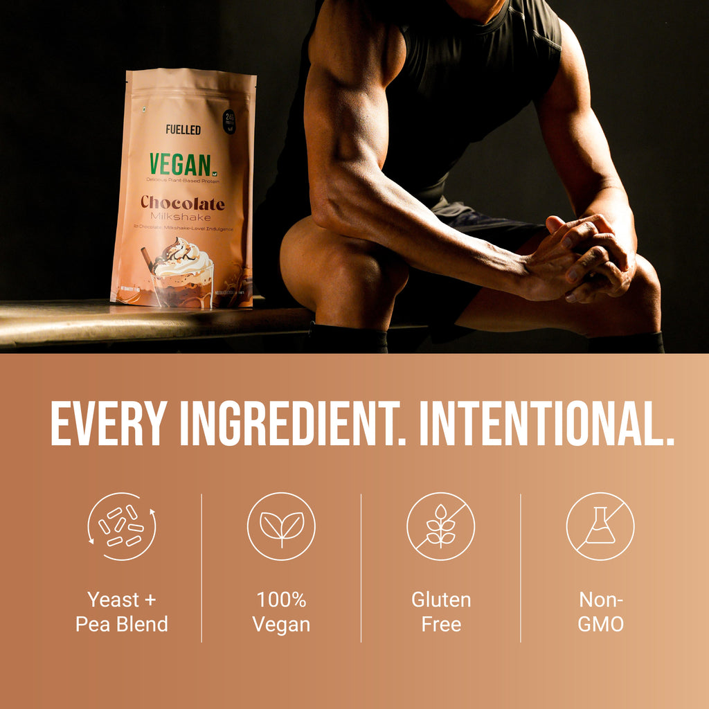 VEGAN / PLANT-BASED PROTEIN