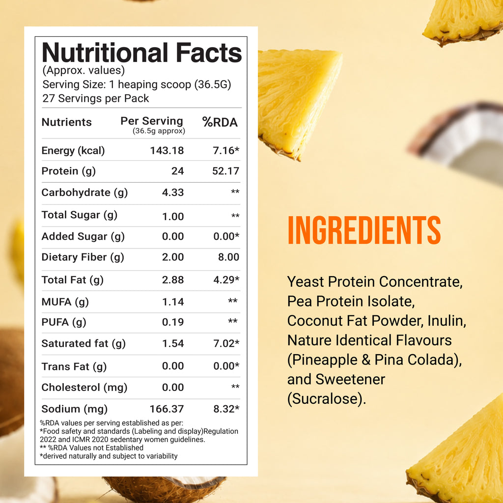 VEGAN / PLANT-BASED PROTEIN
