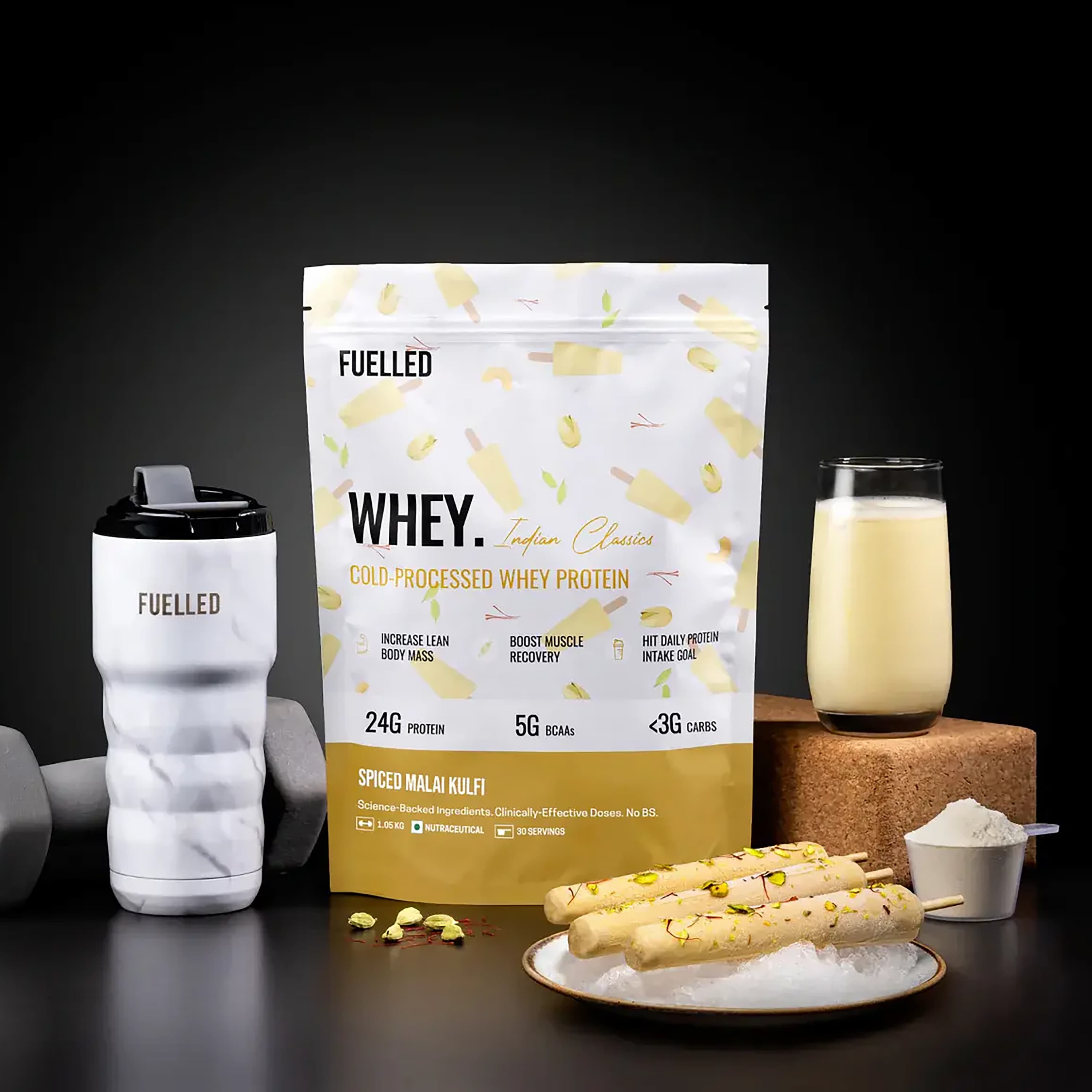 WHEY PROTEIN