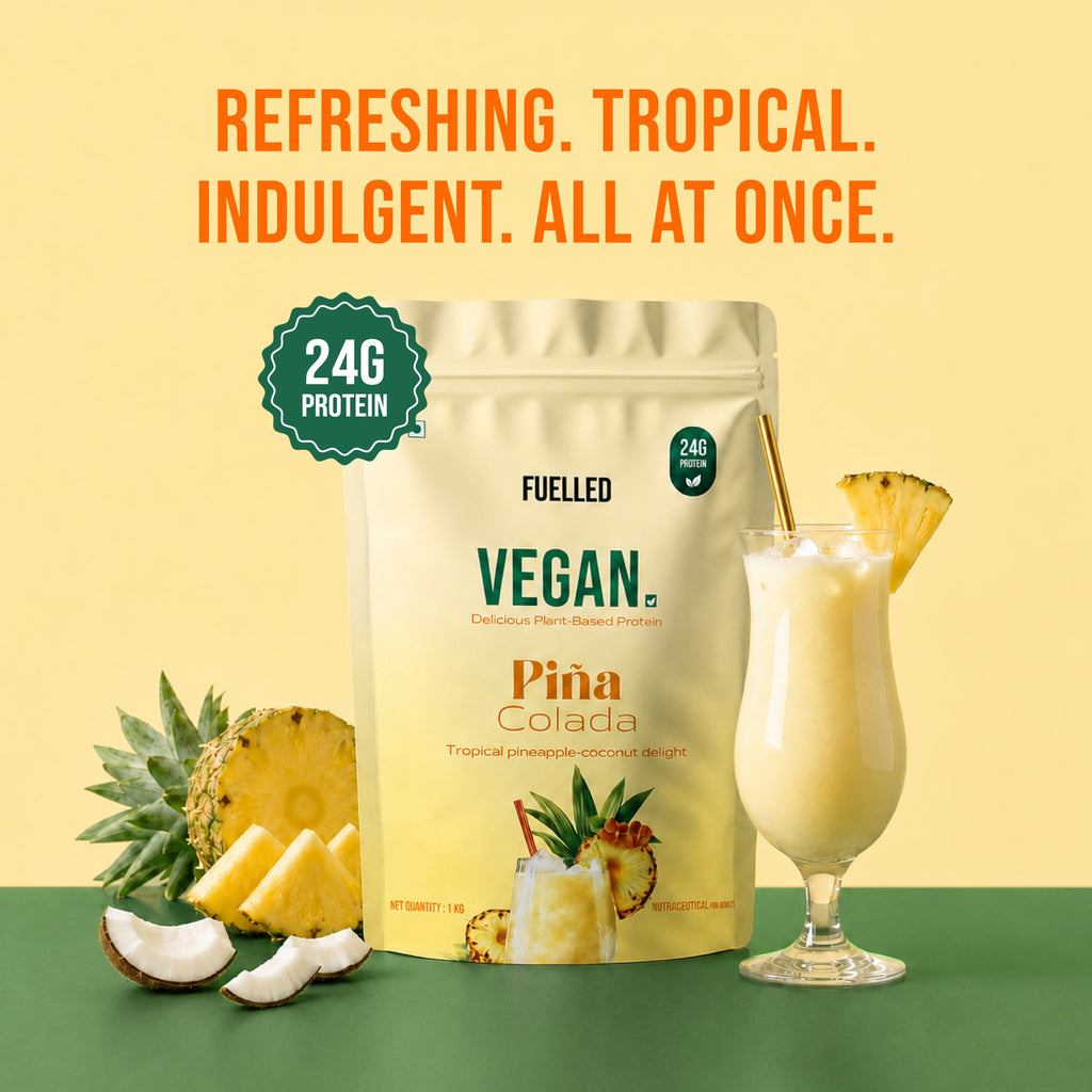 VEGAN / PLANT-BASED PROTEIN