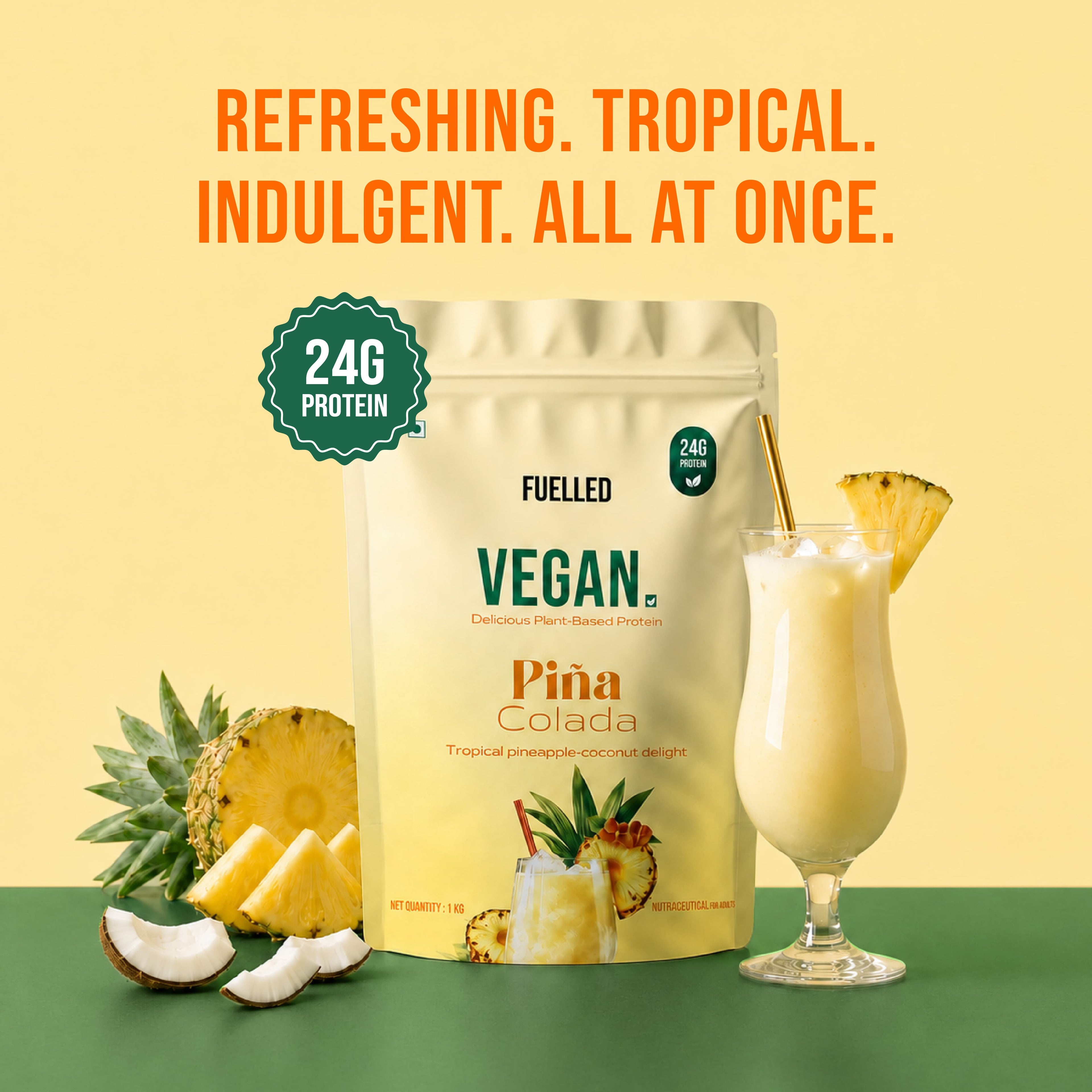 VEGAN / PLANT-BASED PROTEIN