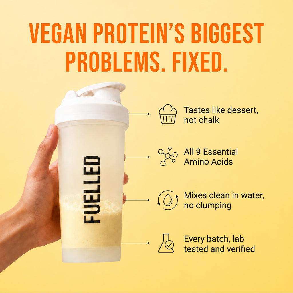 VEGAN / PLANT-BASED PROTEIN