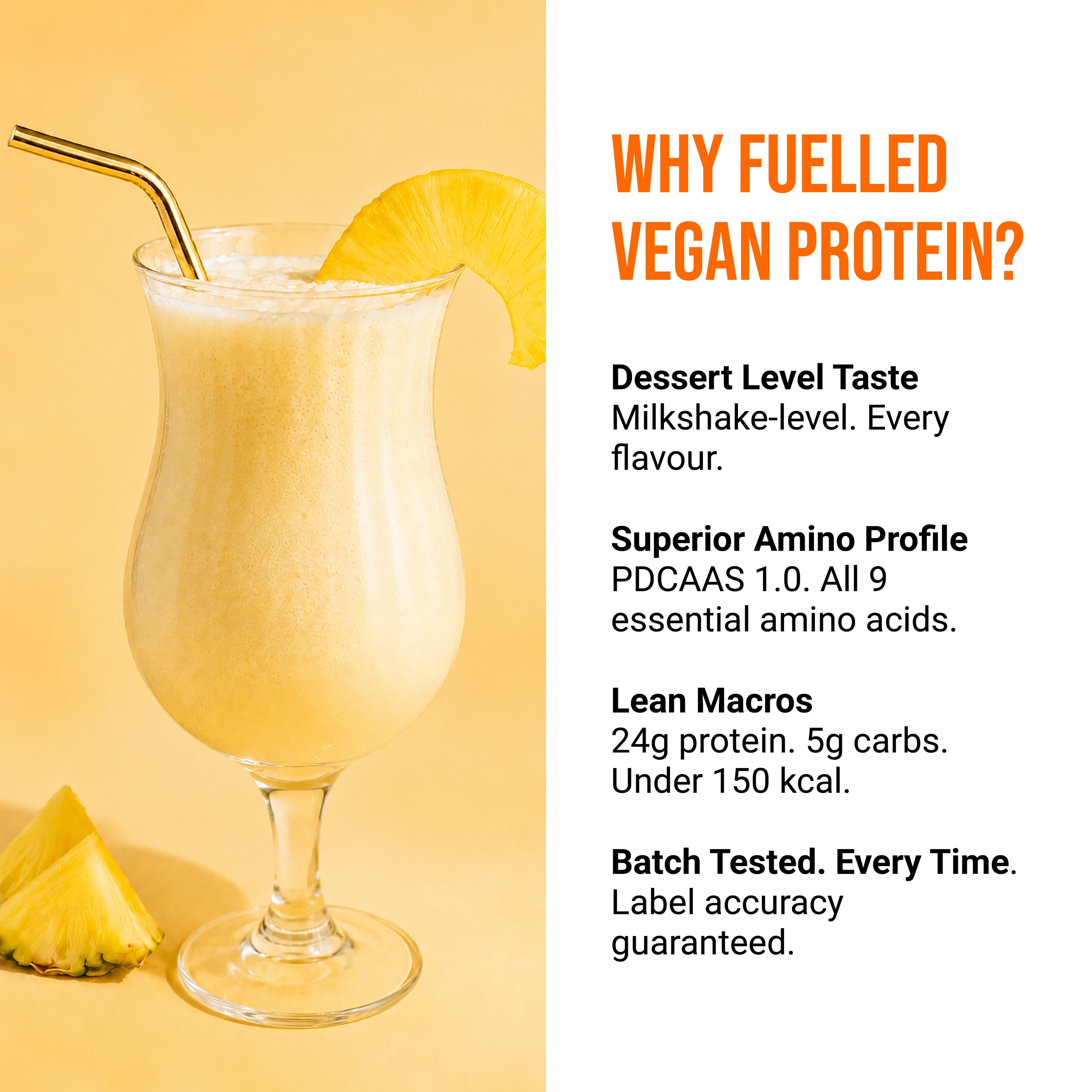 VEGAN / PLANT-BASED PROTEIN