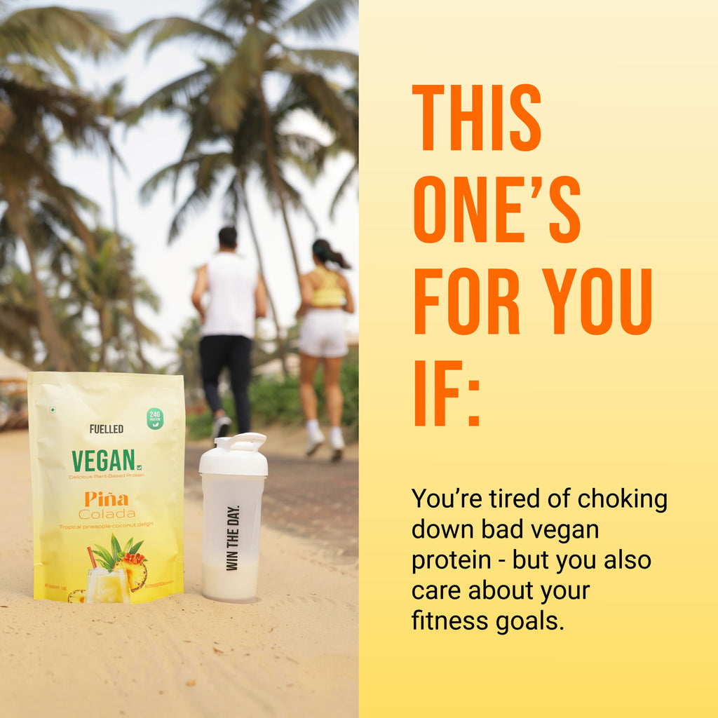 VEGAN / PLANT-BASED PROTEIN