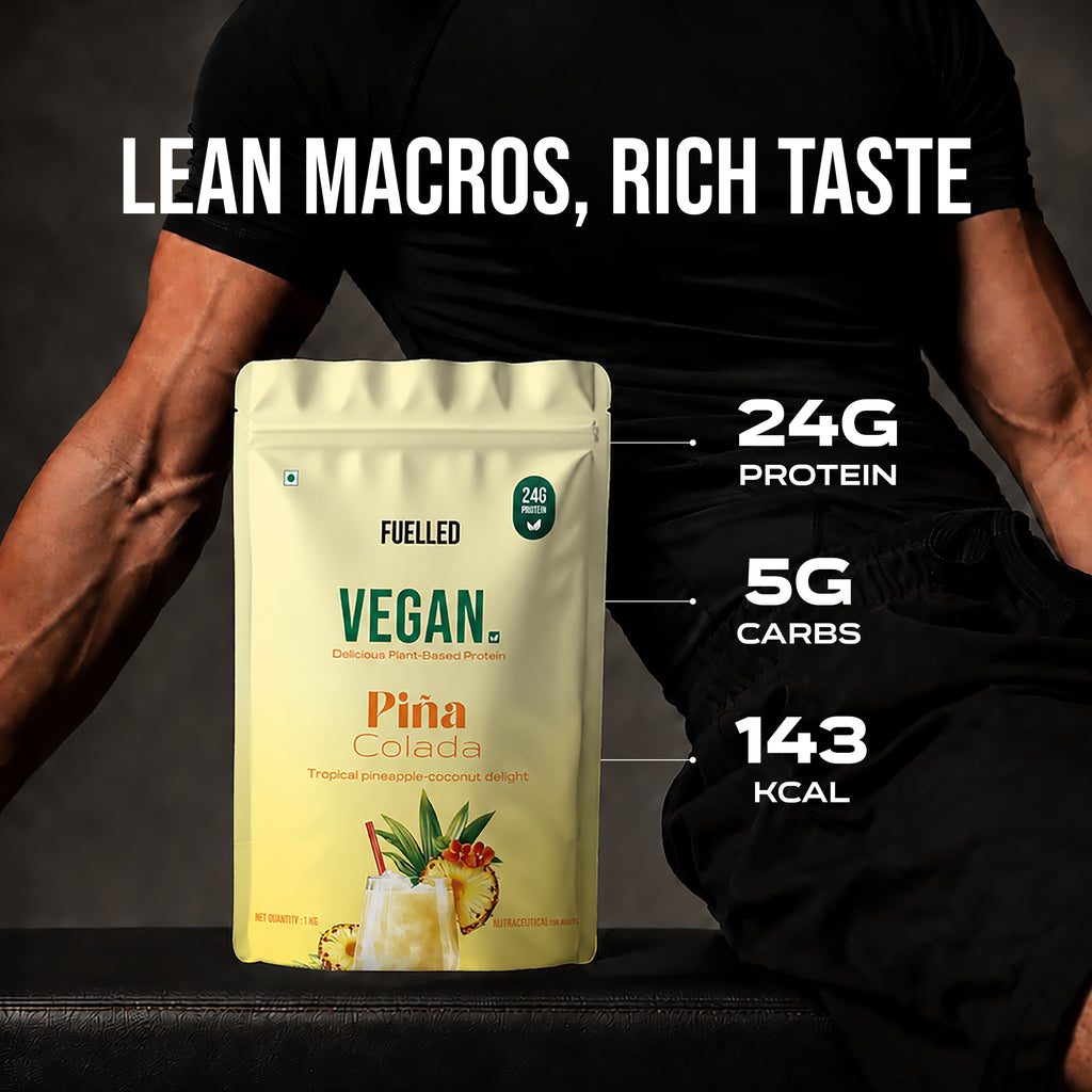 VEGAN / PLANT-BASED PROTEIN