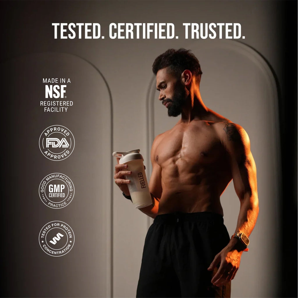 VEGAN / PLANT-BASED PROTEIN