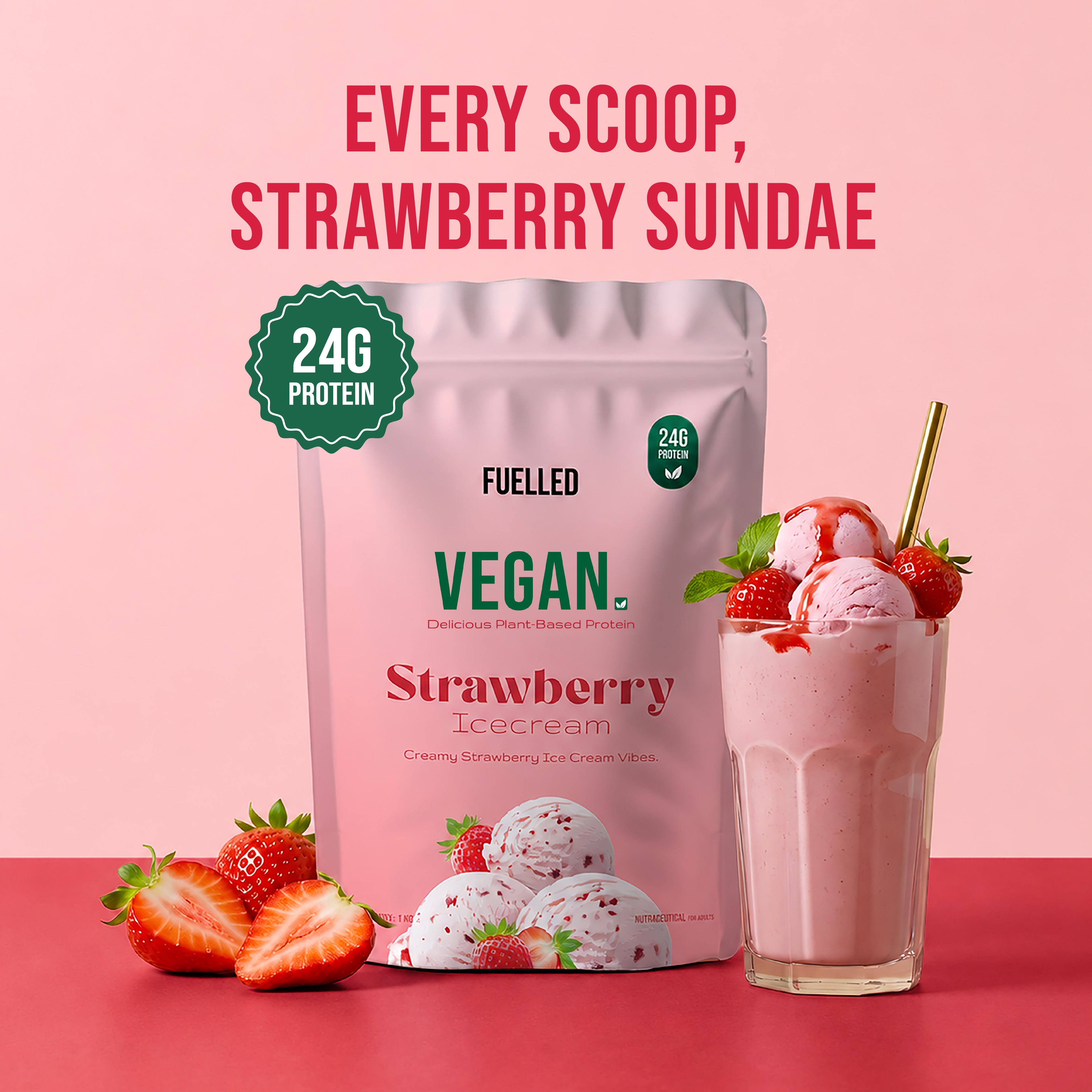 VEGAN / PLANT-BASED PROTEIN