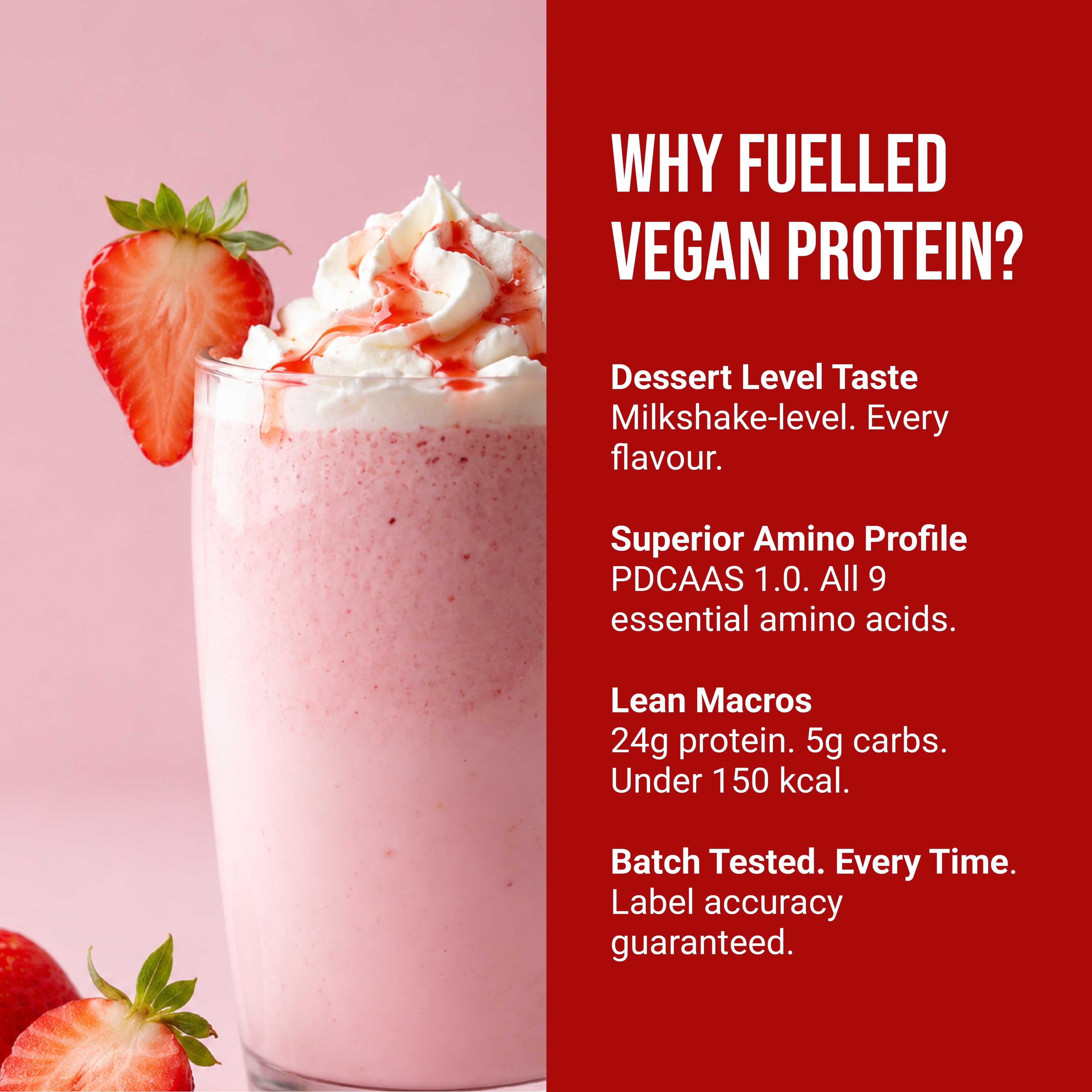 VEGAN / PLANT-BASED PROTEIN