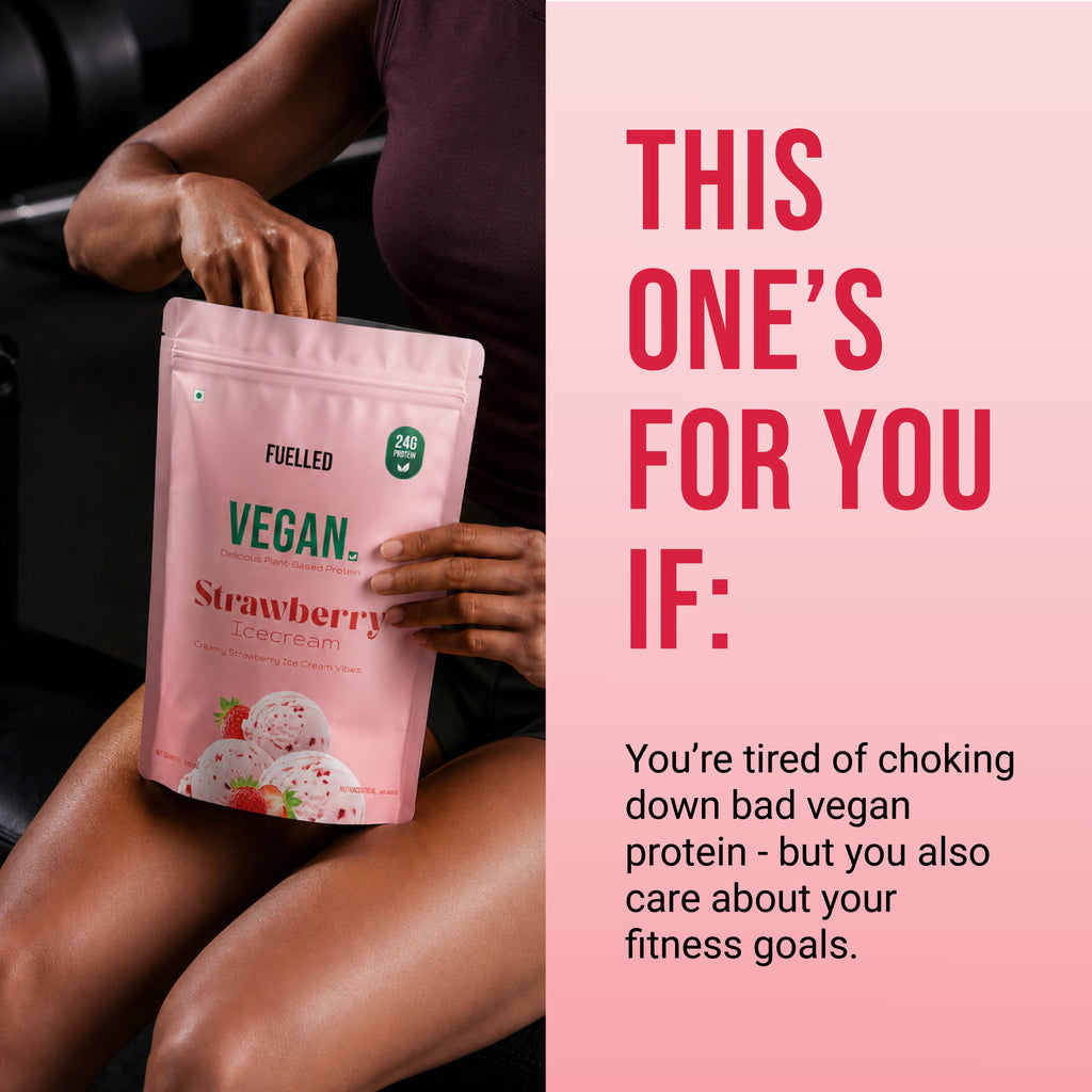 VEGAN / PLANT-BASED PROTEIN