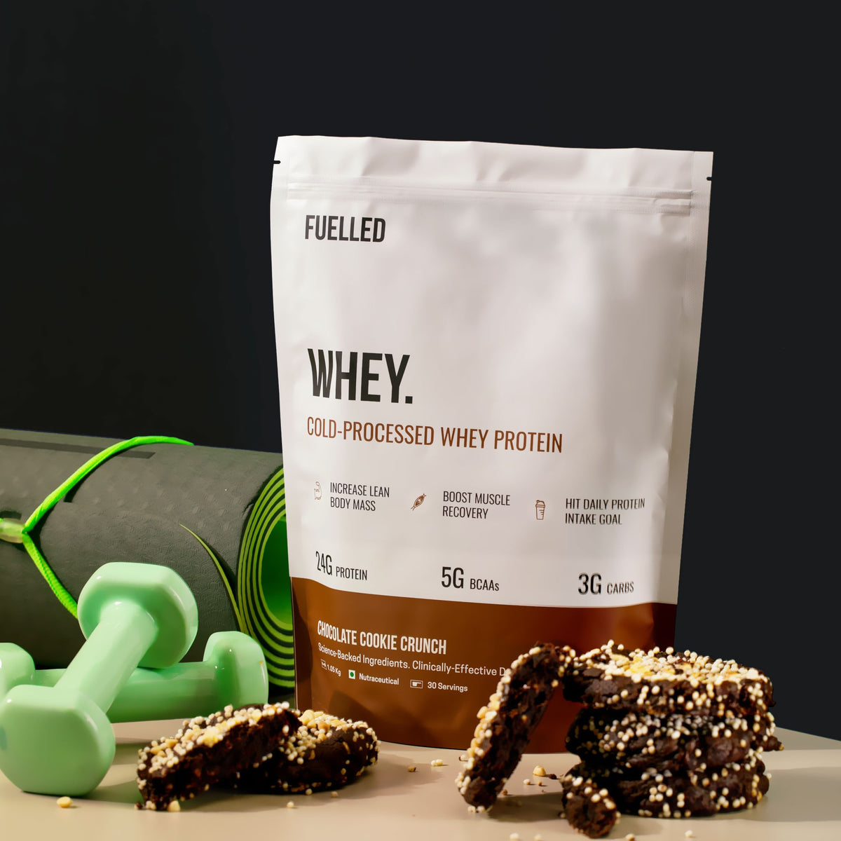 Whey Protein - Best Tasting And Effective