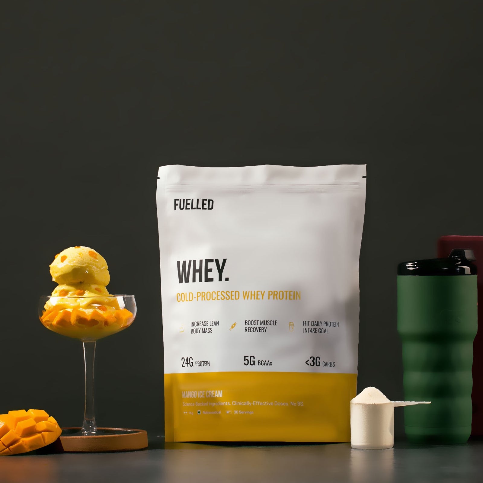 Whey Protein Best Tasting And Effective